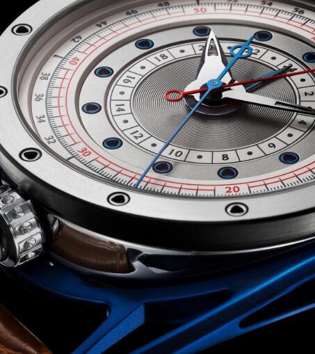 De Bethune DB21 MAXICHRONO REEDITION DB21RE Replica Watch